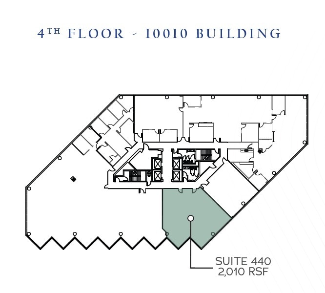 10010 San Pedro Ave, San Antonio, TX for lease Floor Plan- Image 1 of 1