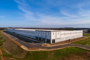 Spartan Ridge Logistics Center 1 - Warehouse