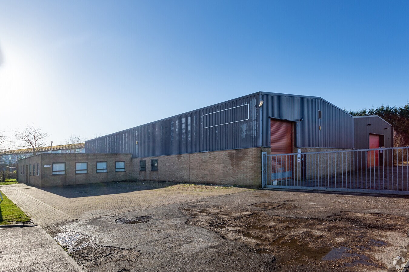 Blenheim Way, Peterborough, CAM PE6 8LD