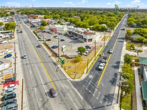 3600 Nogalitos St, San Antonio, TX - aerial  map view - Image1