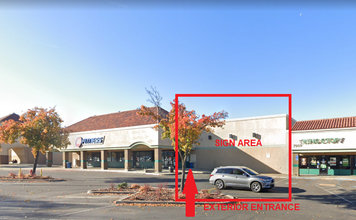 7905-7909 Walerga Rd, Antelope, CA for lease Building Photo- Image 1 of 5