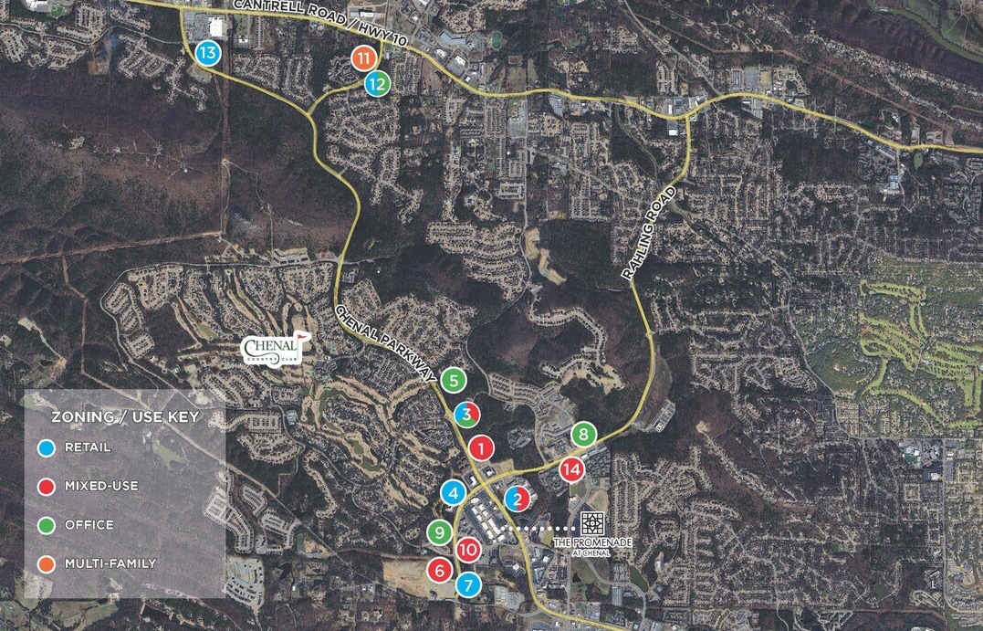 Rahling Rd, Little Rock, AR for sale Building Photo- Image 1 of 2