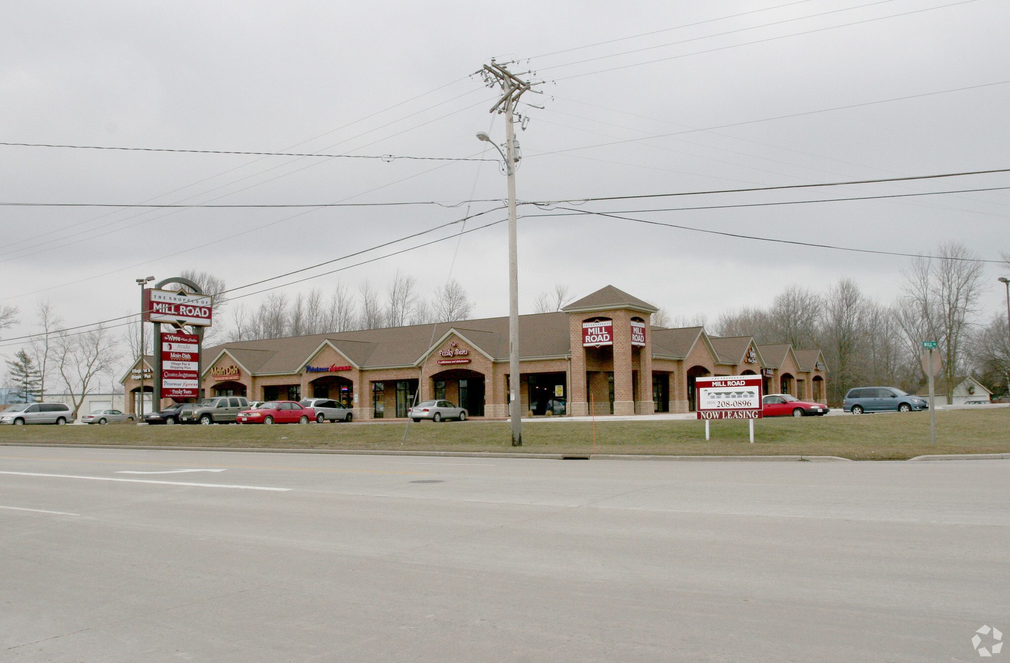 3434 Mill Rd, Sheboygan, WI for lease Primary Photo- Image 1 of 4