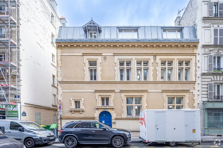 12 Rue Laugier, Paris for lease - Primary Photo - Image 1 of 2