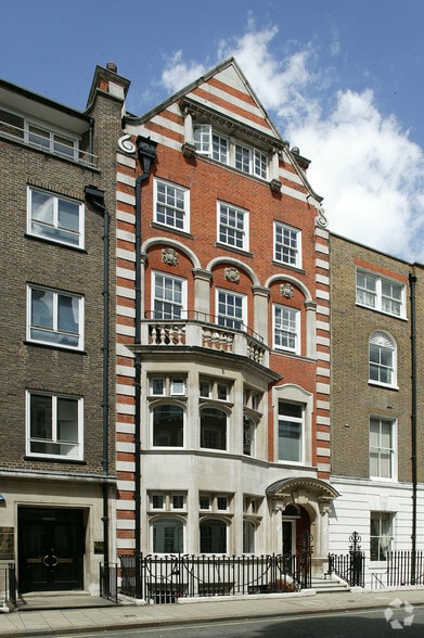 2 Bentinck St, London for lease - Building Photo - Image 3 of 3