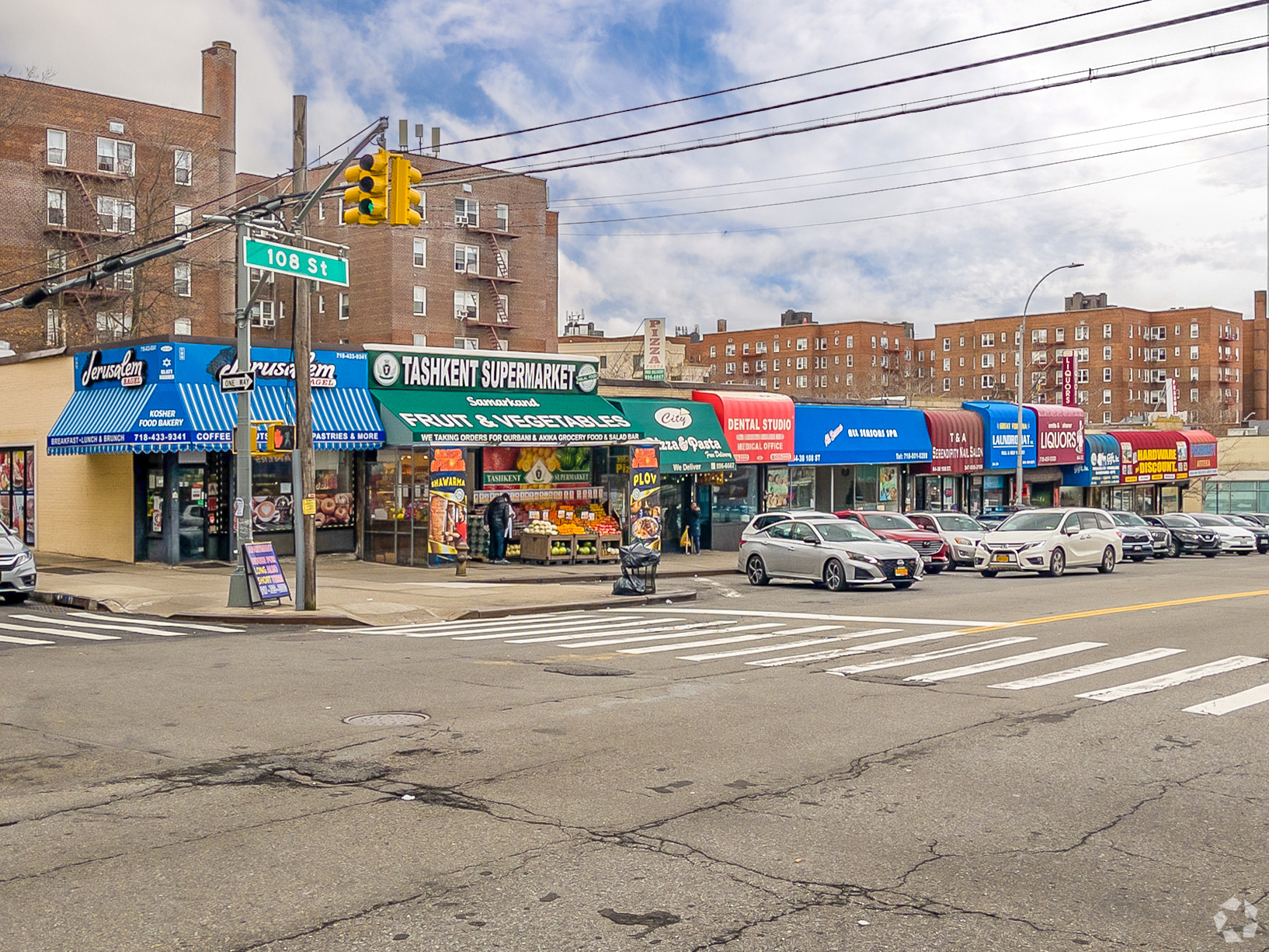 64-38-64-48 108th St, Forest Hills, NY for sale Primary Photo- Image 1 of 1