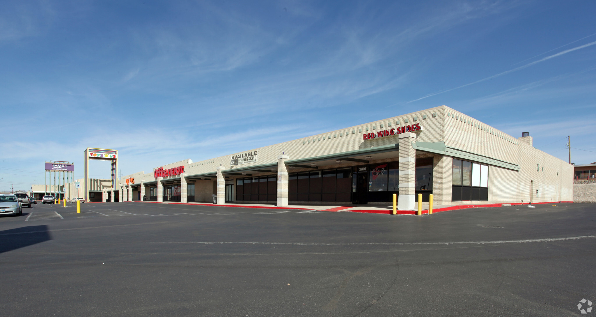 9801 Gateway Blvd W, El Paso, TX for sale Primary Photo- Image 1 of 1