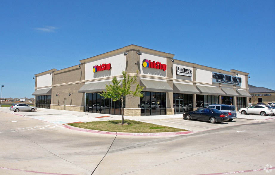 3110 Main St, Frisco, TX for lease - Building Photo - Image 2 of 2