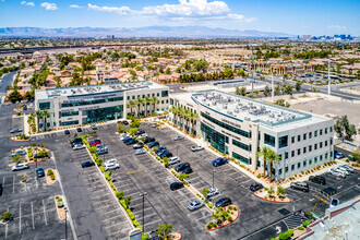 8975 S Eastern Ave, Las Vegas, NV - aerial  map view - Image1