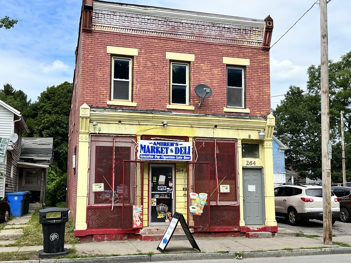 264 Clifford Ave, Rochester, NY 14621