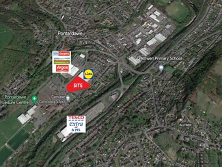 More details for Pontardawe, Swansea - Land for Sale