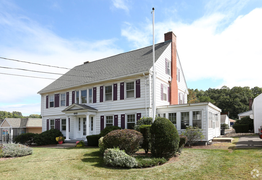 441 N Main St, Southington, CT for sale - Primary Photo - Image 1 of 1