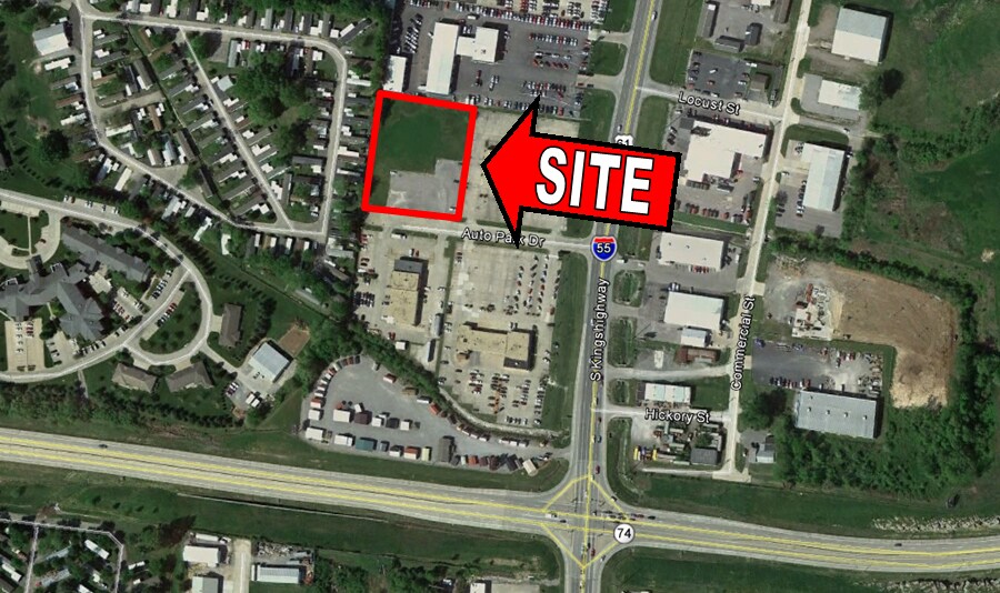 607 S Kingshighway, Cape Girardeau, MO 63701