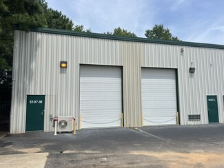 More details for 5107 Unicon Dr, Wake Forest, NC - Industrial for Sale