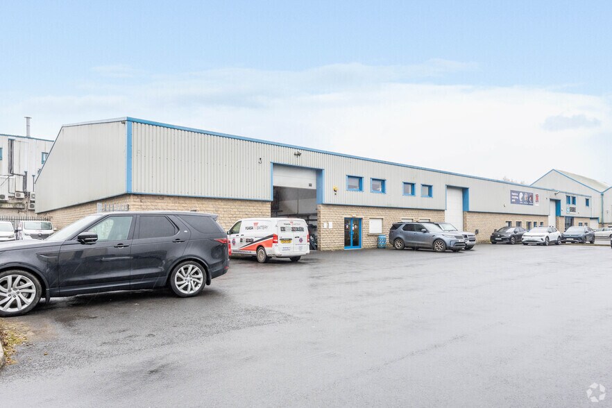 1-2C Caton Rd, Lancaster for sale - Primary Photo - Image 1 of 1