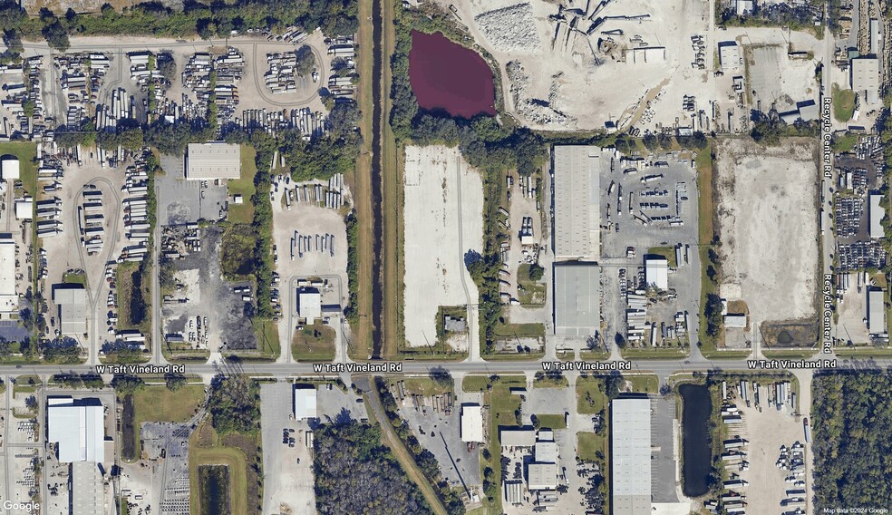 485 W Taft Vineland Rd, Orlando, FL for lease - Building Photo - Image 2 of 2