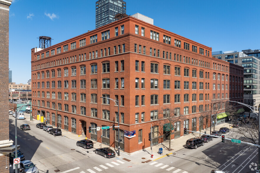 954 W Washington Blvd, Chicago, IL for lease - Building Photo - Image 1 of 4