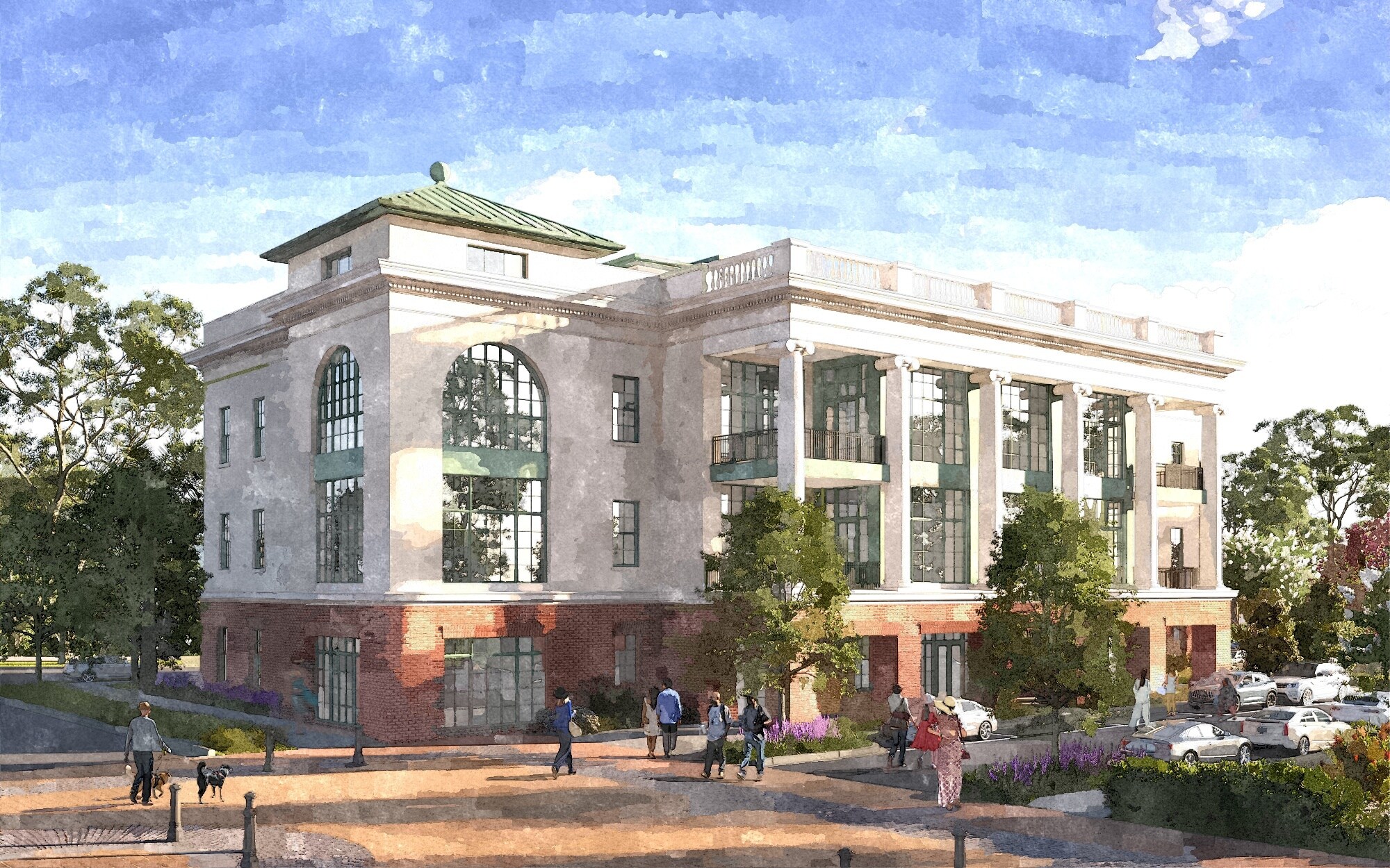 55 Resort dr, Savannah, GA for lease Primary Photo- Image 1 of 4