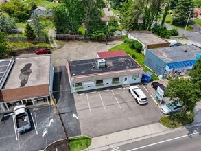 3203 Brambleton Ave, Roanoke, VA - AERIAL map view - Image1