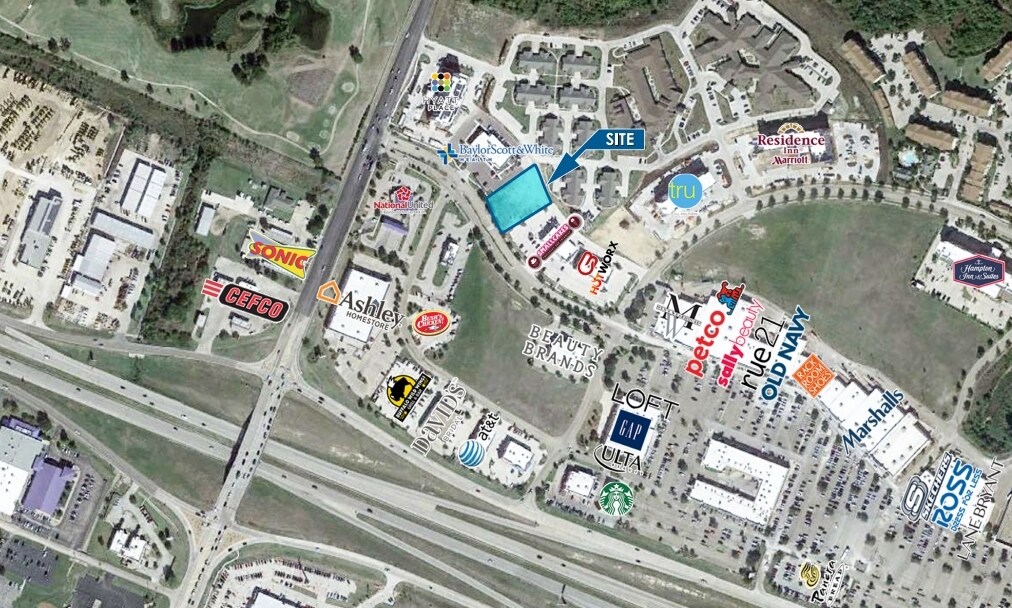 2314 Marketplace Dr, Waco, TX for sale Building Photo- Image 1 of 1