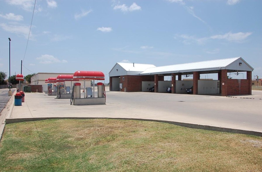 519 Lake Rd, Belton, TX, 76513 Car Wash Property For Sale