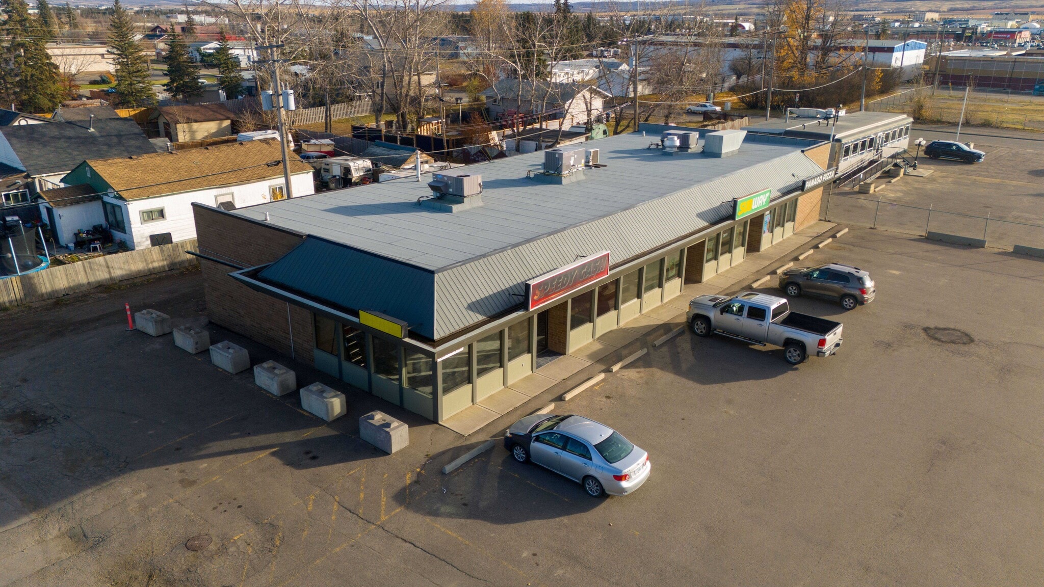 10508 8 St, Dawson Creek, BC for sale Building Photo- Image 1 of 5