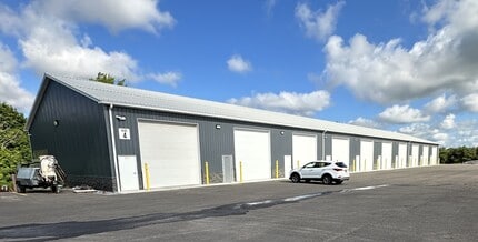 5665 Tec Dr, Avon, NY for lease Interior Photo- Image 1 of 11