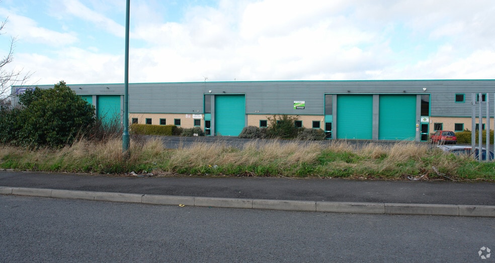 Hussey Rd, Shrewsbury for lease - Building Photo - Image 2 of 4