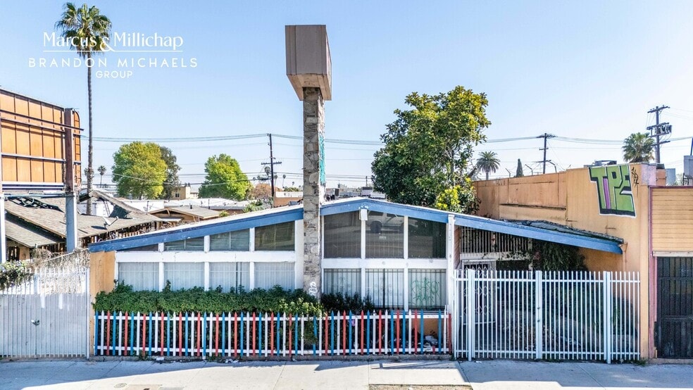 6422 Crenshaw Blvd, Los Angeles, CA for sale - Building Photo - Image 2 of 10