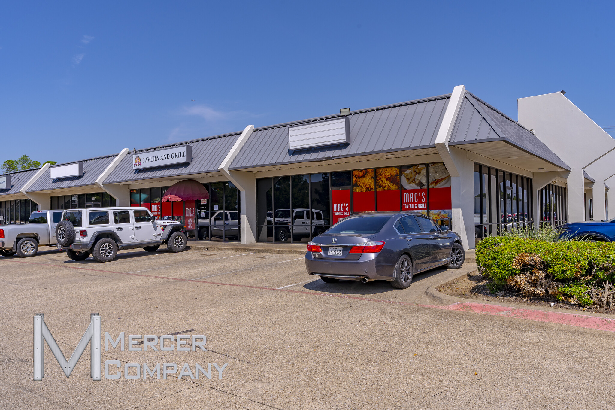 2837-2849 Galleria Dr, Arlington, TX for lease Building Photo- Image 1 of 6