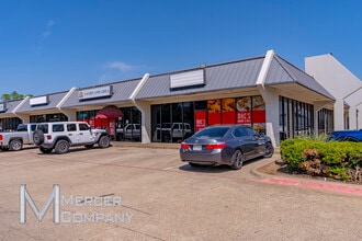 2837-2849 Galleria Dr, Arlington, TX for lease Building Photo- Image 1 of 6