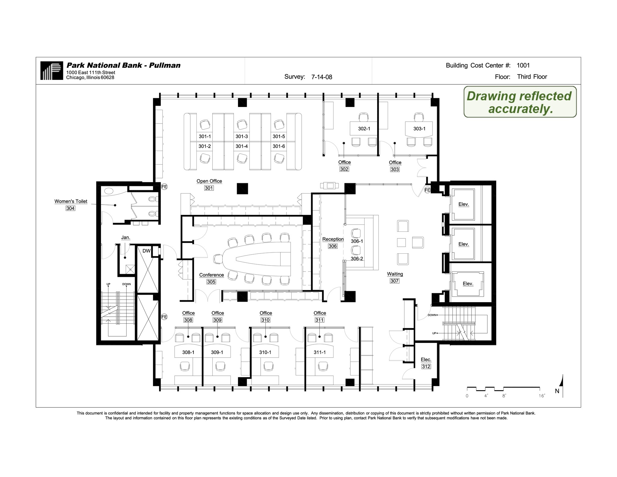 1000 E 111th St, Chicago, IL for lease Site Plan- Image 1 of 1