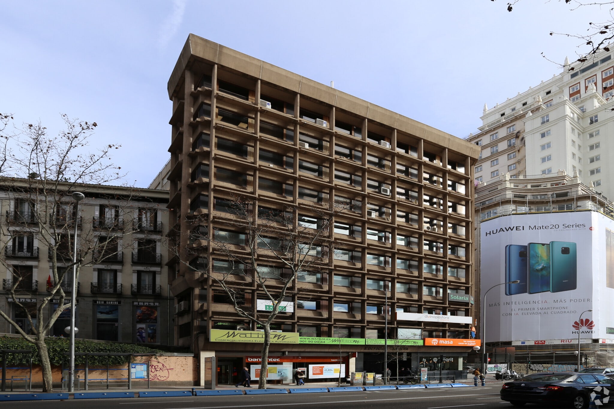 Calle de la Princesa, 2, Madrid, Madrid for sale Building Photo- Image 1 of 1