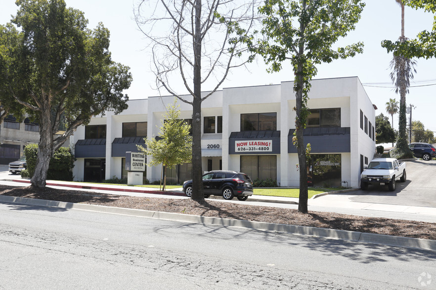 2060 E Route 66, Glendora, CA for lease - Primary Photo - Image 1 of 6