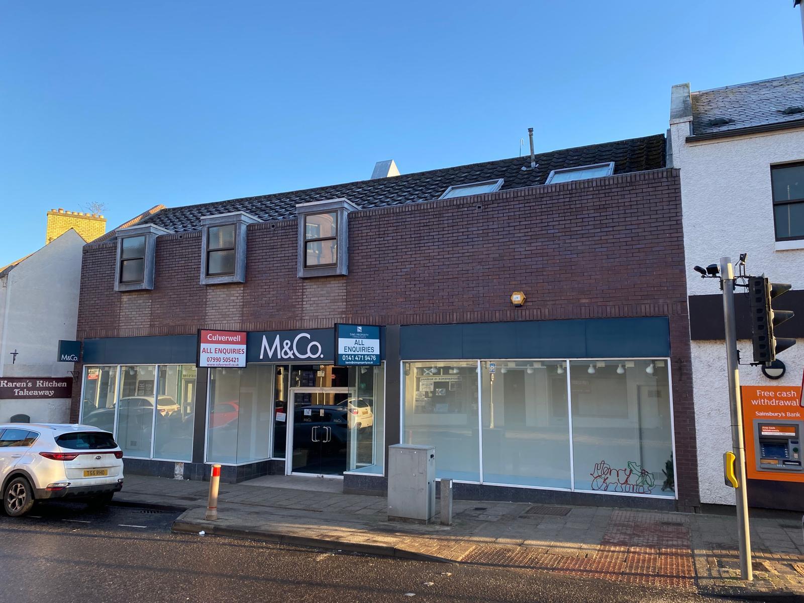 18 High St, Blairgowrie for lease Building Photo- Image 1 of 6