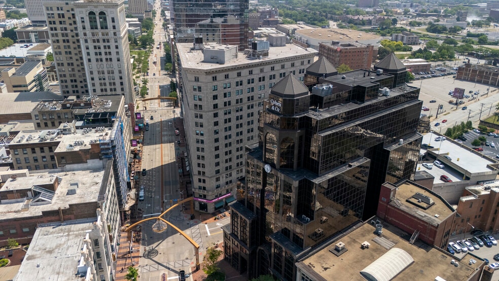 1350 Euclid Ave, Cleveland, OH for lease - Building Photo - Image 3 of 10