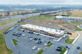 Hammonds Mill Rd, Martinsburg, WV - AERIAL  map view