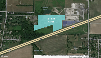 More details for 6529 S Madison Ave, Anderson, IN - Land for Sale