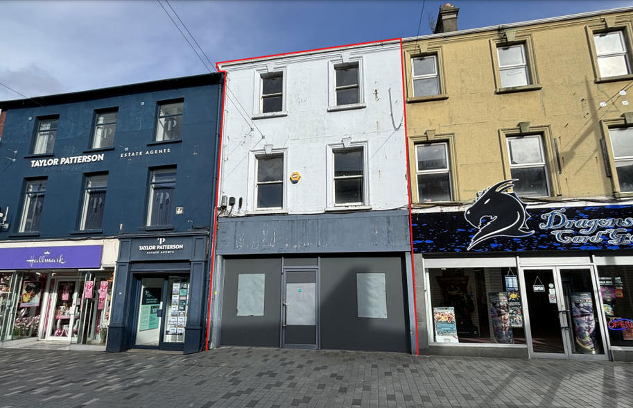 10 Bow St, Lisburn for lease - Building Photo - Image 2 of 2