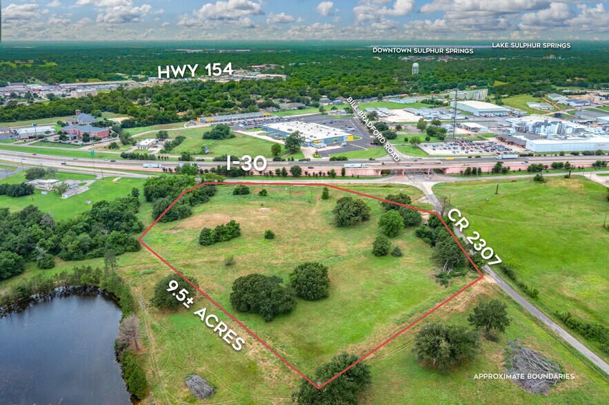 000 I-30 SULPHUR SPRINGS Hwy, Sulphur Springs, TX for sale - Building Photo - Image 3 of 6