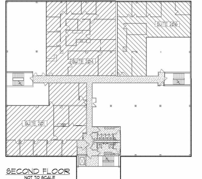 3605 Vartan Way, Harrisburg, PA for lease Floor Plan- Image 1 of 1