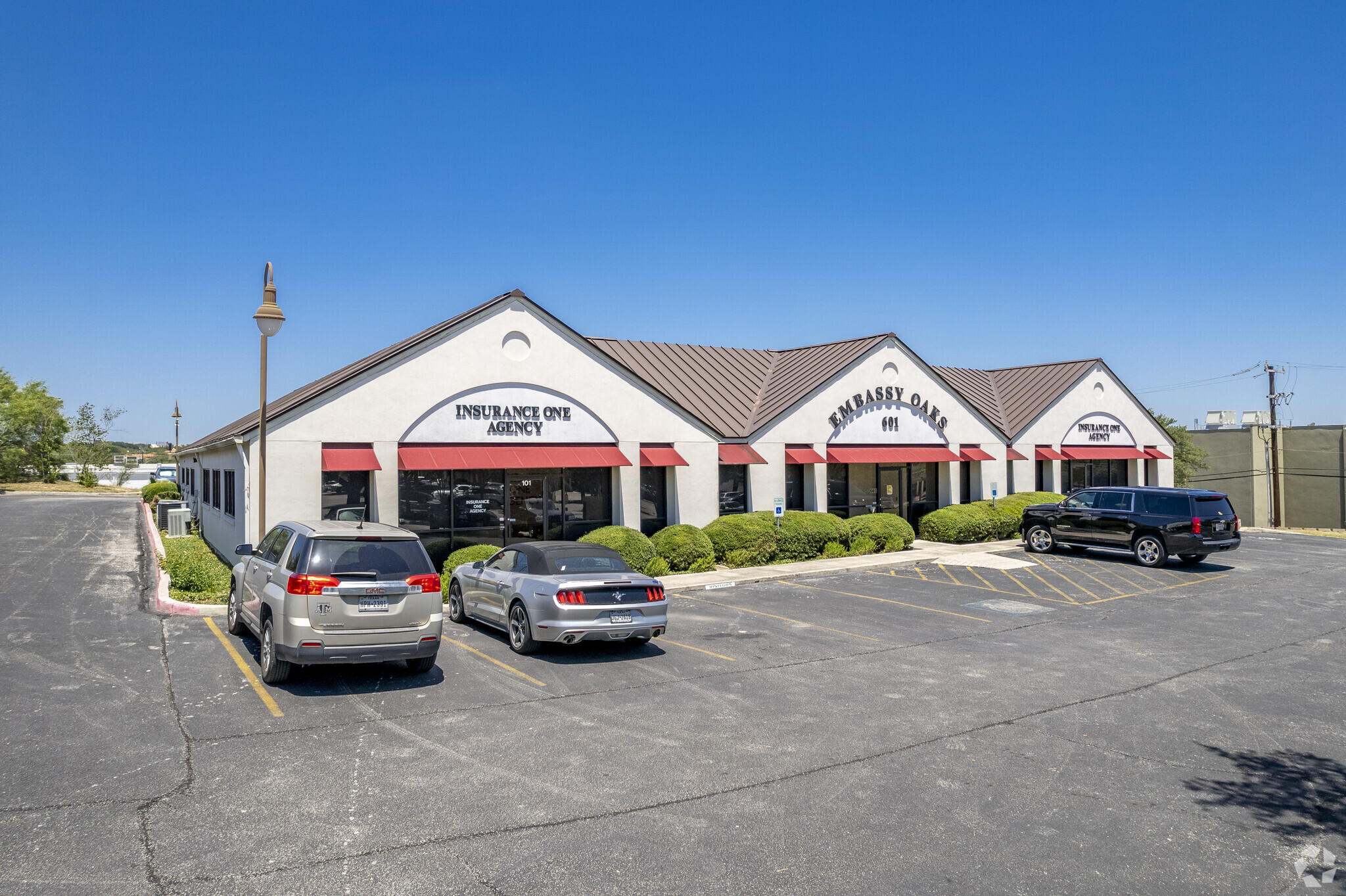 601 Embassy Oaks, San Antonio, TX for sale Building Photo- Image 1 of 18