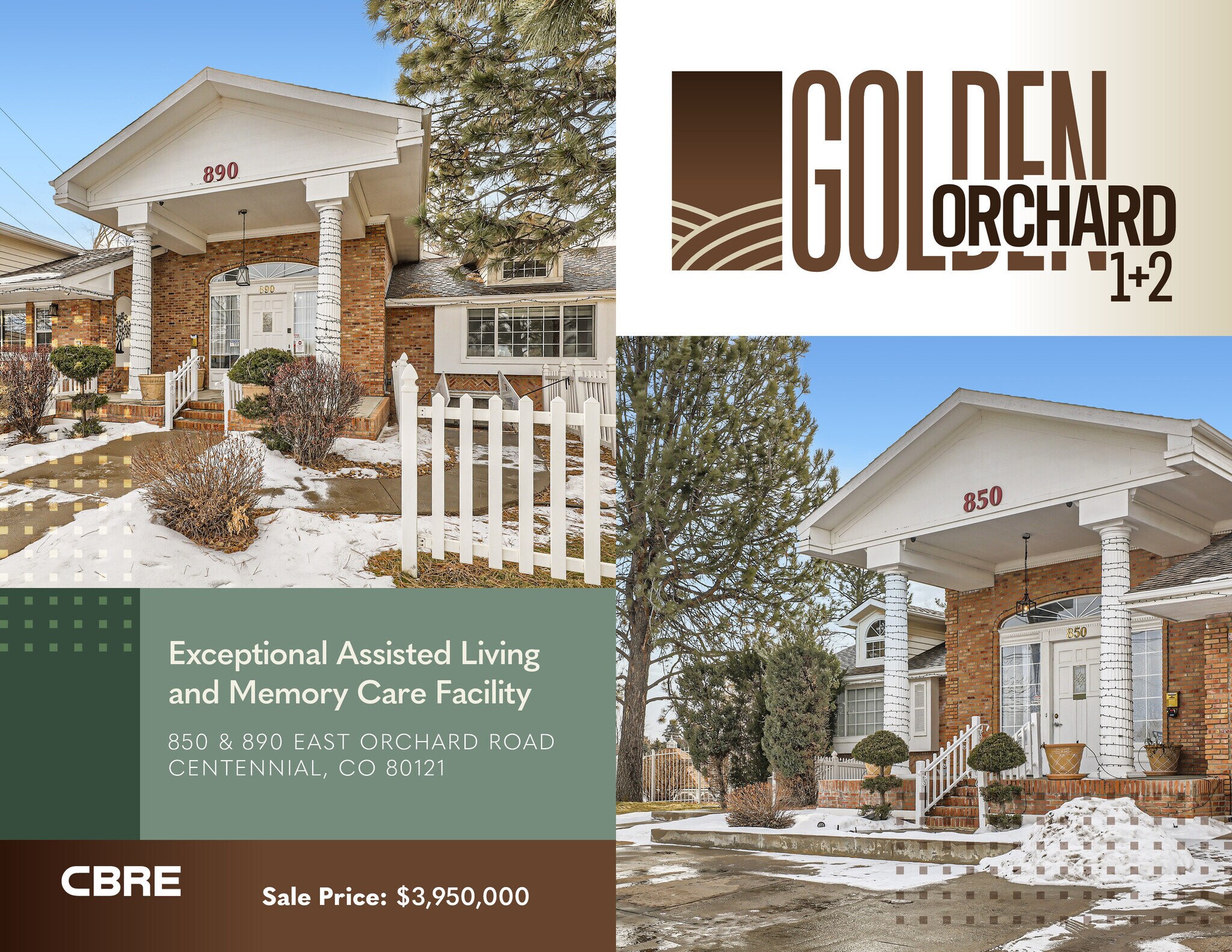 Golden Orchard I and II portfolio of 2 properties for sale on LoopNet.com Building Photo- Image 1 of 30