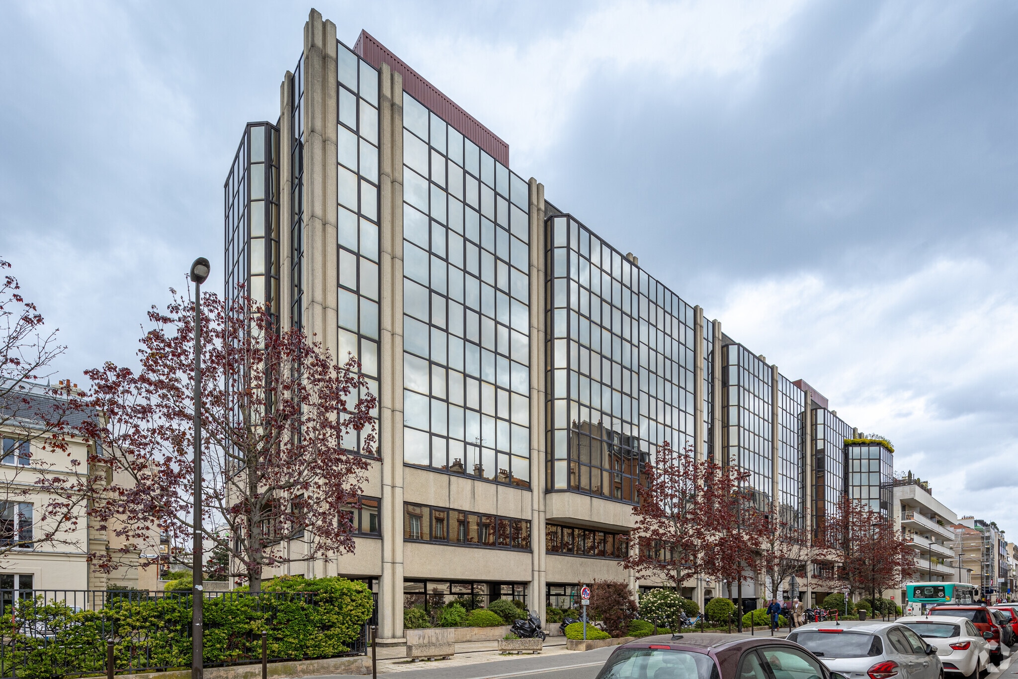 148 Rue Gallièni, Boulogne-Billancourt for lease Primary Photo- Image 1 of 3