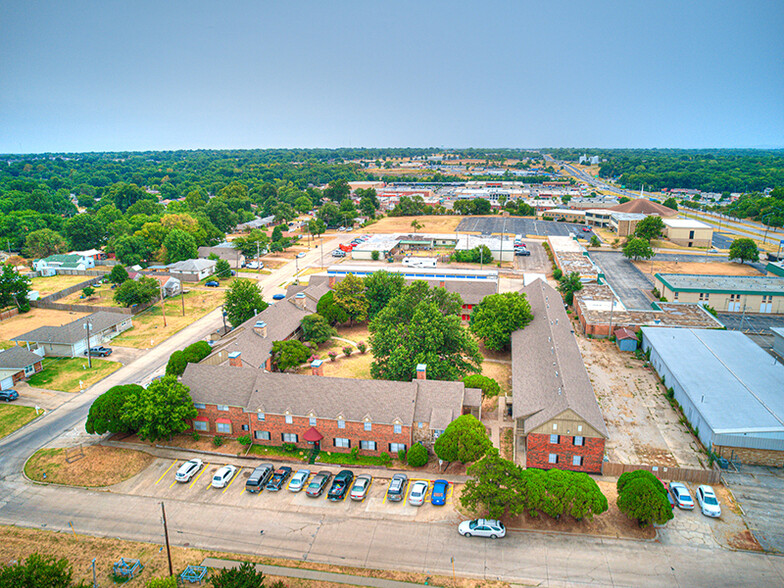 201 SE Avondale Ave, Bartlesville, OK for sale - Building Photo - Image 1 of 1