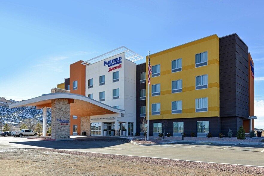 3510 E Historic Highway 66, Gallup, NM for sale - Building Photo - Image 1 of 1