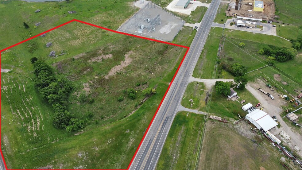 U.S. Highway 82, Bells, TX 75414