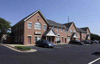 More details for 10751-10761 Ambassador Dr, Manassas, VA - Office/Medical for Lease