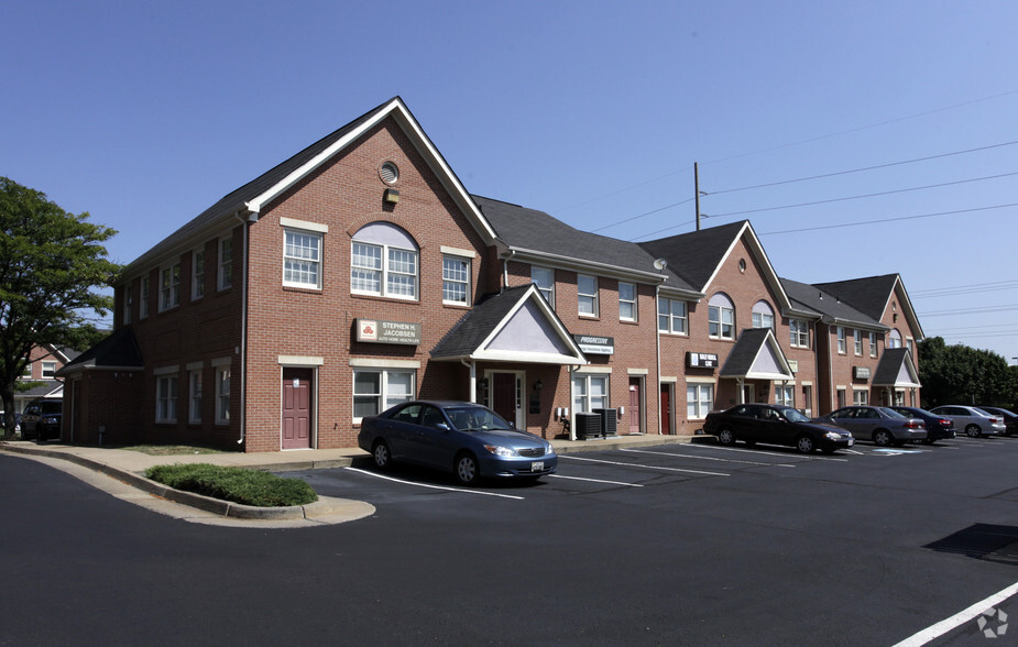 10751-10761 Ambassador Dr, Manassas, VA for lease - Primary Photo - Image 1 of 33