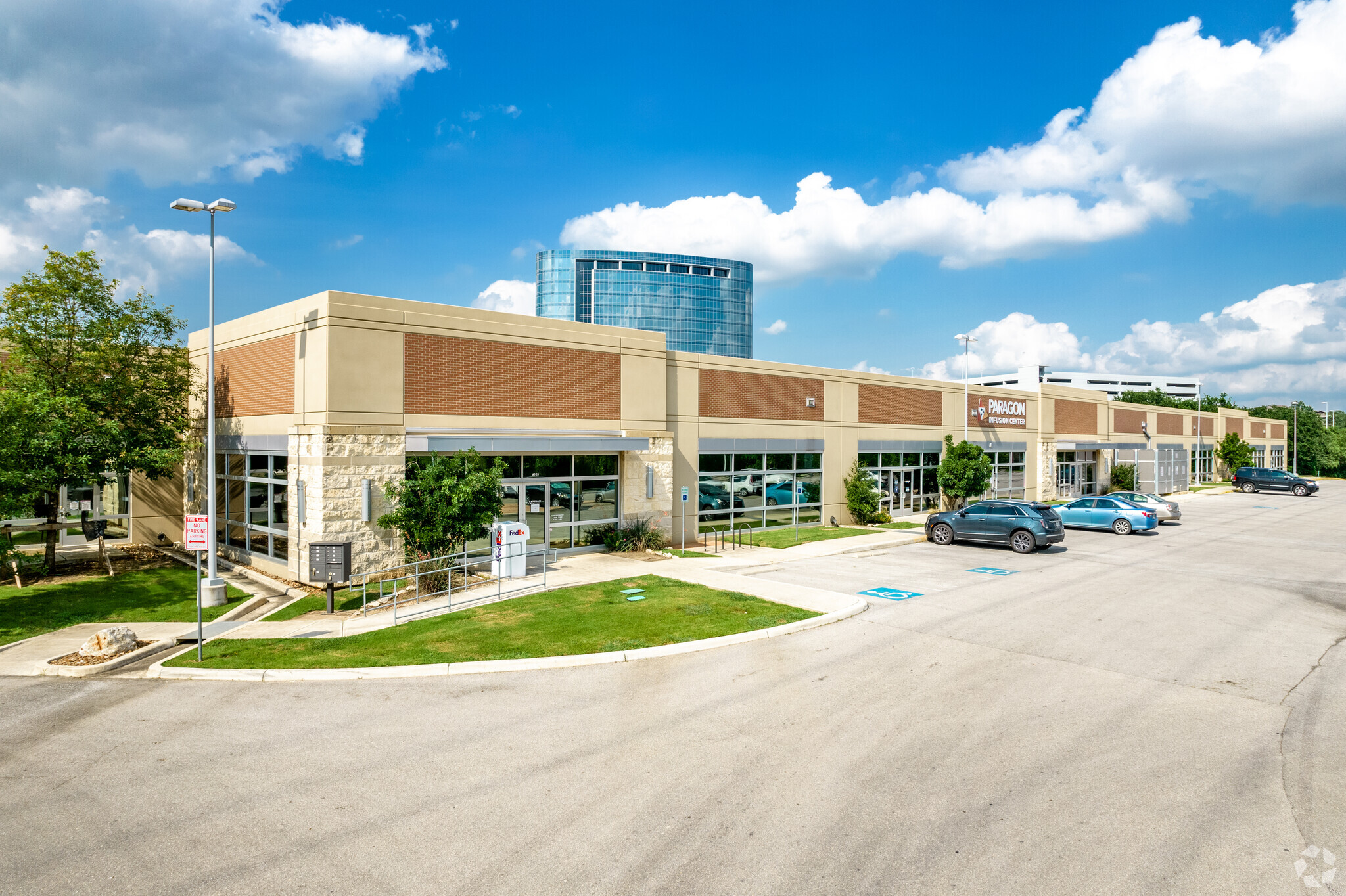 1718 Dry Creek Way, San Antonio, TX for lease Building Photo- Image 1 of 13